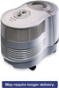 A Picture of product HWL-HCM6009 Honeywell QuietCare™ High-Output Console Humidifier,  Tan, 15w x 23 1/8d x 17 1/8h