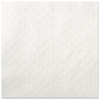 A Picture of product SCA-L3141 Tork® Universal Luncheon Napkins,  1-Ply, 13x11 1/2, 1/4 Fold, Poly-Pack,White, 6000/Case