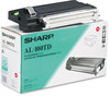 A Picture of product SHR-AL100TD Sharp® AL100TD Toner Cartridge,  6000 Page-Yield, Black