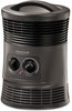 A Picture of product HWL-HHF360V Honeywell 360 Surround Fan Forced Heater,  9 x 9 x 12, Gray