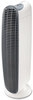 A Picture of product HWL-HHT080 Honeywell HEPAClean® Tower Air Purifier,  169 sq ft Room Capacity
