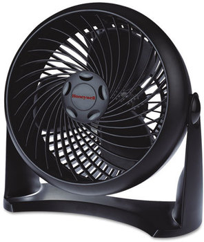 Honeywell Super Turbo™ High Performance Fan,  Black