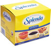 A Picture of product JOJ-200411 Splenda® No Calorie Sweetener Packets,  0.035 oz Packets, 400/Box