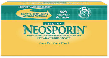 Neosporin® Antibiotic Ointment,  .031oz Packet, 144/Box