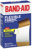 A Picture of product JOJ-5685 BAND-AID® Flexible Fabric Extra Large Adhesive Bandages,  1 1/4" x 4", 10/Box