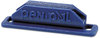 A Picture of product TOP-PENPAL1 TOPS™ Pen Pal™ Pen Holder,  5/8 x 2 5/8 x 5/8, Assorted Colors
