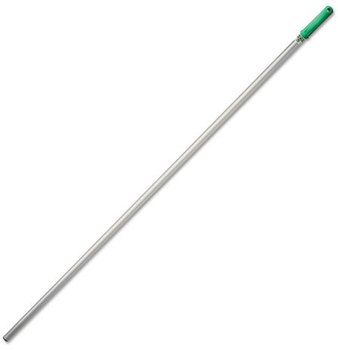 Unger® Pro Aluminum Handle for UNGER Floor Squeegees and Water Wands,  1.5 1" Dia x 56" Long