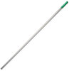A Picture of product UNG-AL140 Unger® Pro Aluminum Handle for UNGER Floor Squeegees and Water Wands,  1.5 1" Dia x 56" Long