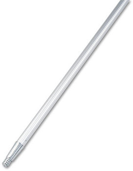 Unger® Pro Aluminum Handle for UNGER Floor Squeegees and Water Wands,  Acme w/3° Taper, 1" x 61"