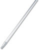 A Picture of product UNG-AL14T0 Unger® Pro Aluminum Handle for UNGER Floor Squeegees and Water Wands,  Acme w/3° Taper, 1" x 61"