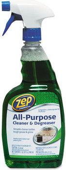 Zep Commercial® All-Purpose Cleaner and Degreaser,  32 oz Spray Bottle