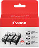 A Picture of product CNM-2945B004 Canon® 2945B004 Ink, Black, 3/PK