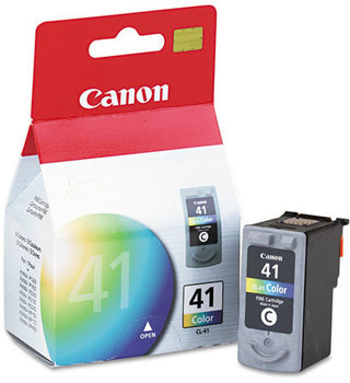 Canon® CL41, PG40 Ink Tank,  Tri-Color