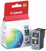 A Picture of product CNM-CL41 Canon® CL41, PG40 Ink Tank,  Tri-Color