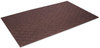 A Picture of product CWN-DXMU32BC Diamond-Deluxe Duet Scraper/Medium Traffic Mat. 36 X 240 in. Brown/Caramel.