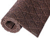 A Picture of product CWN-DXMU32BC Diamond-Deluxe Duet Scraper/Medium Traffic Mat. 36 X 240 in. Brown/Caramel.