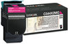 A Picture of product LEX-C544X2MG Lexmark™ C544X2MG Toner,  4,000 Page Yield, Magenta