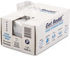 A Picture of product IBS-PB040208 Inteplast Group Food Bags,  4 x 2 x 8, 16oz, .68mil, Clear, 1000/Carton