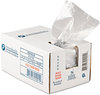 A Picture of product IBS-PB040208 Inteplast Group Food Bags,  4 x 2 x 8, 16oz, .68mil, Clear, 1000/Carton