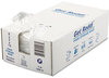 A Picture of product IBS-PB060312 Inteplast Group Food Bags,  6 x 3 x 12, 2qt, .68mil, Clear, 1000/Carton