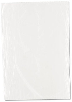 Inteplast Group Food Bags,  10 x 14, .75mil, Clear, 1000/Carton