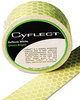 A Picture of product MLE-151831 Miller's Creek Honeycomb Safety Tape,  Fluorescent Green, 1 1/2"w x 5' ft, 1 Roll