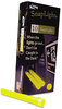 A Picture of product MLE-151849 Miller's Creek Snaplights,  6"l x 3/4"w, Yellow, 10/Pack