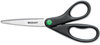 A Picture of product ACM-41418 Westcott® KleenEarth® Scissors,  8" Straight, Black
