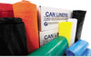 A Picture of product IBS-SL2423R Inteplast Institutional Low-Density Can Liners,  7-10 gal, 1.3 mil, 24 x 23, Red, 250/CT