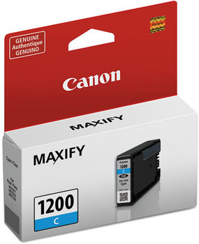 Canon® 9183B001-9232B005 Ink,  Cyan