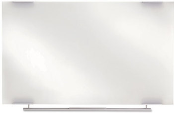 Iceberg Clarity Glass Dry Erase Boards,  Frameless, 48 x 36