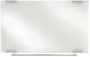 Iceberg Clarity Glass Dry Erase Boards,  Frameless, 60 x 36