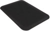 A Picture of product MLL-44020335 Guardian Pro Top Anti-Fatigue Mat,  PVC Foam/Solid PVC, 24 x 36, Black