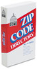 A Picture of product DOM-5100 Dome® Zip Code Directory,  Paperback, 750 Pages