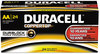 A Picture of product DUR-MN1500BKD Duracell® CopperTop® Alkaline Batteries with Duralock Power Preserve™ Technology,  AA, 144/CT