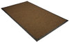 A Picture of product MLL-WG030514 Guardian WaterGuard Indoor/Outdoor Scraper Mat,  36 x 60, Brown