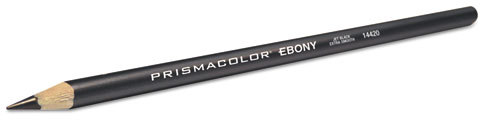 Prismacolor Premier Wooden Pencil, 4mm, Soft Lead, Dozen (14420