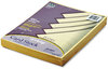 A Picture of product PAC-101186 Pacon® Array® Card Stock,  65 lb., Letter, Ivory, 100 Sheets/Pack