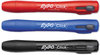 A Picture of product SAN-1741919 EXPO® Click™ Dry Erase Marker,  Chisel Tip, Assorted, 3/Set