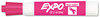 A Picture of product SAN-1742838 EXPO® Pink Ribbon Low-Odor Dry Erase Marker,  2/Pack