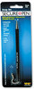 A Picture of product MMF-28704 MMF Industries™ Secure-A-Pen® Antimicrobial Counter Pen,  Black Ink, Medium