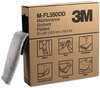 A Picture of product MMM-07172 3M High-Capacity Maintenance Folded Sorbent,  10.5gal Capacity, 3/Carton