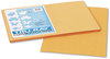 A Picture of product PAC-103055 Pacon® Tru-Ray® Construction Paper,  76 lbs., 12 x 18, Tan, 50 Sheets/Pack