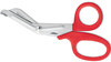 A Picture of product ACM-10098 Westcott® Stainless Steel Office Snips,  7" Long, Red