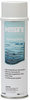 A Picture of product AMR-A23920SR Misty® Handheld Air Sanitizer and Deodorizer,  Spring Rain, 10oz, Aerosol, 12/Carton