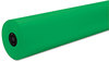 A Picture of product PAC-101202 Pacon® Decorol® Flame Retardant Art Rolls,  40 lbs., 36" x 1000 ft, Tropical Green