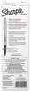 A Picture of product SAN-1800702 Sharpie® Stainless Steel Pen,  Black Ink