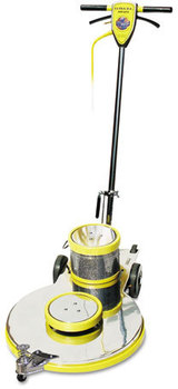 Mercury Floor Machines PRO Series Ultra High-Speed Burnisher,  1.5hp