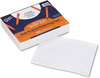 A Picture of product PAC-2420 Pacon® Multi-Program Handwriting Paper,  5/8" Long Rule, 10-1/2 x 8, White, 500 Shts/Pk