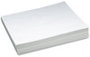 A Picture of product PAC-2635 Pacon® Skip-A-Line Ruled Newsprint Paper,  30 lbs., 11 x 8-1/2, White, 500 Sheets/Pack